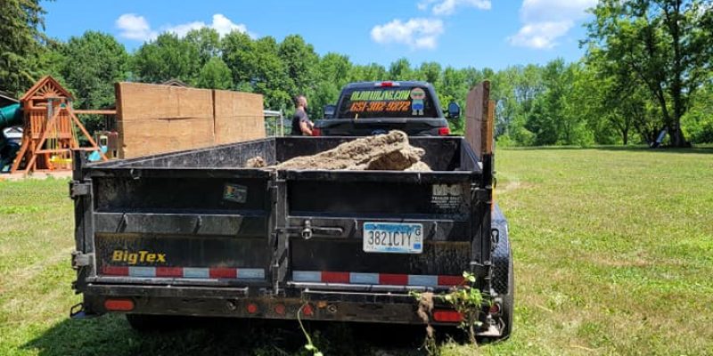 Junk Removal North Branch MN