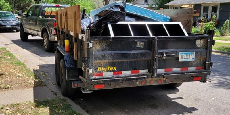 Property Clean Out Service in North Branch