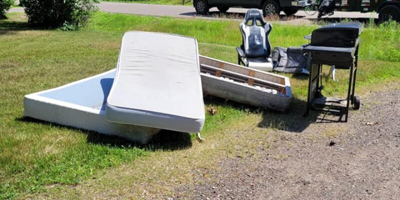 Junk Hauling in Anoka MN