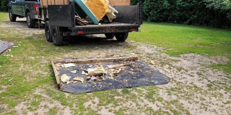 Junk Removal in Cambridge MN